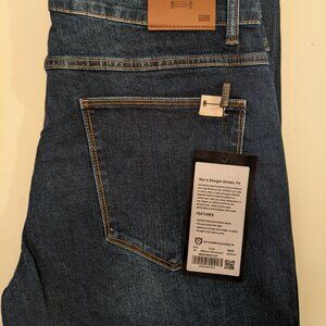 Barbell Apparel - Men's Straight Athletic Fit